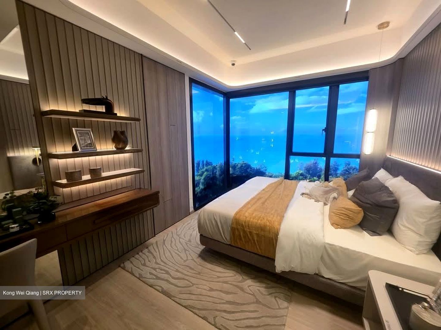Bayshore Walk (D16), Condominium #583883181